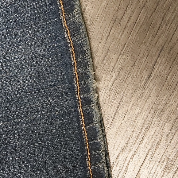 Silver Brand Jeans, Suki Wide Leg Denim - Picture 8 of 10